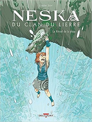 Neska du clan du lierre - Le Rituel de la pluie #2 (Hardcover)