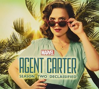 MARVEL'S AGENT CARTER: SEASON TWO DECLASSIFIED (Kindle Edition)