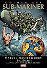 Marvel Masterwork...