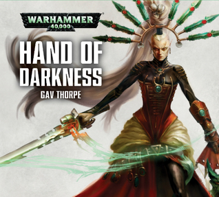 Hand of Darkness (MP3 CD)