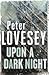 Upon A Dark Night (Peter Diamond, #5)