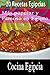 20 Recetas Egipcias: más populares y famosas en Egipto (Cocina Egipcia nº 2) (Spanish Edition)