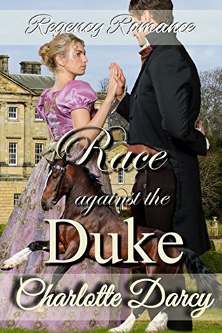 A Race Against the Duke (Kindle Edition)