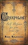 Book cover for Creepology: Self-defense for your social life