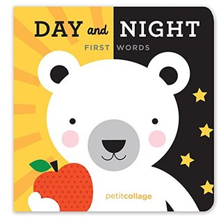 Day & Night 1st Words Board Bk (Board Book)