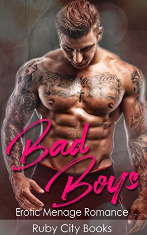 Bad Boys (11 Book Bundle)
