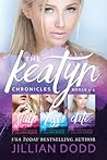 The Keatyn Chronicles: Books 1-3 (The Keatyn Chronicles, #1-3)