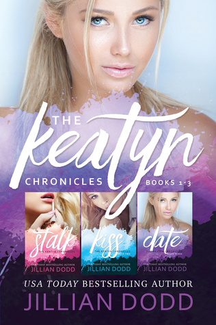 The Keatyn Chronicles: Books 1-3 (The Keatyn Chronicles, #1-3)
