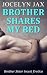 Brother Shares My Bed: Brother Sister Incest Erotica