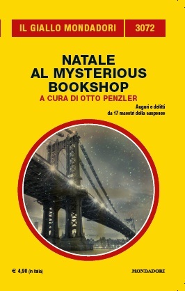 Natale al Mysterious Bookshop