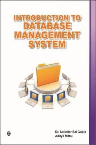 Introduction to Database Management System (Paperback)