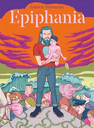 Epiphania, Tome 1 (Hardcover)
