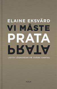 Vi måste prata (Paperback)