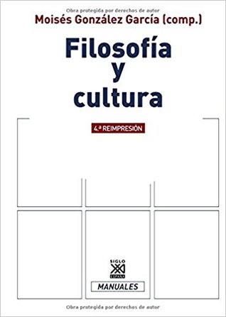 Filosofía y cultura (Paperback)