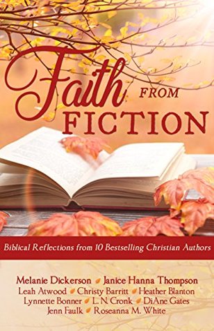 Faith from Fiction (Kindle Edition)
