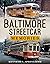 Baltimore Streetcar Memories