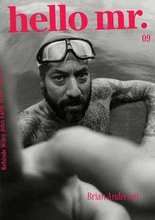 Hello Mr. (Issue 09)