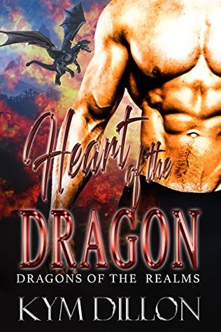 Heart of the Dragon (Dragons of the Realms #1)