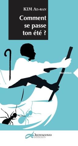 Comment se passe ton été ? (Paperback)