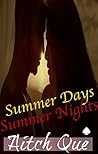 Summer Days Summer Nights (The Seasons of Tim & Kenya Book 1)