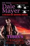 Tyson's Treasure (Heroes for Hire, #11)