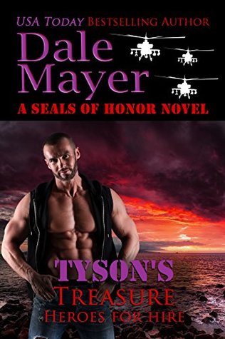 Tyson's Treasure (Heroes for Hire, #11)