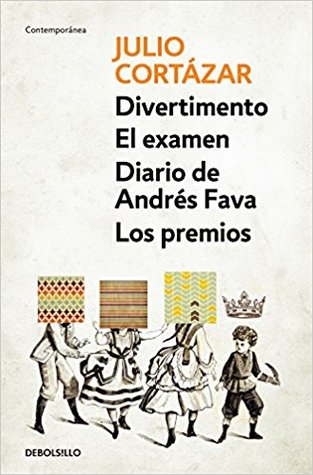 Divertimento / El examen / Diario de Andrés Fava / Los premios