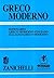Greco moderno