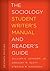 The Sociology Student Writer's Manual and Reader's Guide (The Student Writer's Manual: A Guide to Reading and Writing Book 2) (Volume 2)