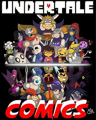 Undertale Comics: Chapter 2 (Kindle Edition)