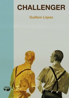 Portada de Challenger, de Guillem López