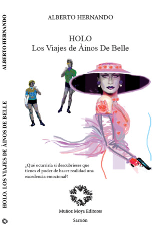 Holo. Los viajes de Áinos De Belle