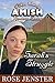 Sarah's Struggle by Rose Jenster