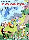 Le Volcan d'or (Les Petits Hommes, #24)