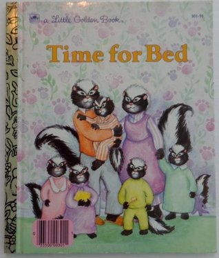 Time for Bed (Hardcover)