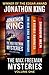 The Max Freeman Mysteries Volume One by Jonathon King