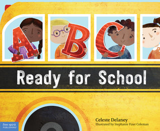 ABC Ready for School: An Alphabet of Social Skills (Hardcover)