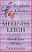 MELINDA LEIGH BOOKS CHECKLI...