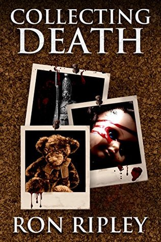 Collecting Death (Haunted Collection, #1)