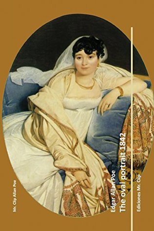 The oval portrait