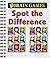 Brain Games - Spot the Difference (Brain Games - Picture Puzzles)