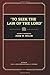 "To Seek the Law of the Lord" by Paul Y. Hoskisson