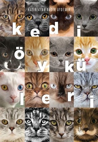 Kedi Öyküleri (Paperback)