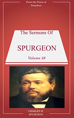 Spurgeon's Sermons Volume 59
