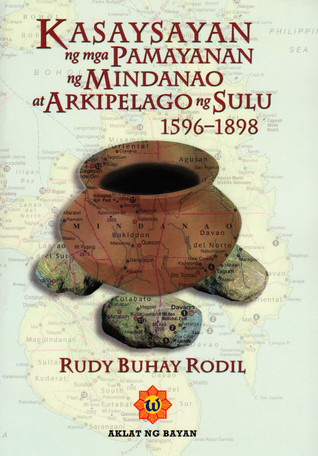 Kasaysayan ng mga Pamayanan ng Mindanao at Arkipelago ng Sulu, 1596-1898