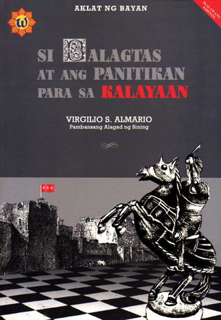 Si Balagtas at ang Panitikan para sa Kalayaan (Paperback)