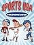 Sports USA Coloring Book
