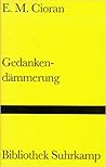Gedankendämmerung