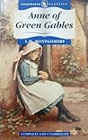 Anne of Green Gables by L.M. Montgomery