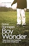 Book cover for Boy Wonder: Tales from the Sidelines of an Irish Childhood